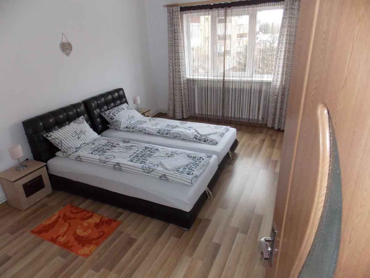 Morningstar Daire Sfântu-Gheorghe Dış mekan fotoğraf